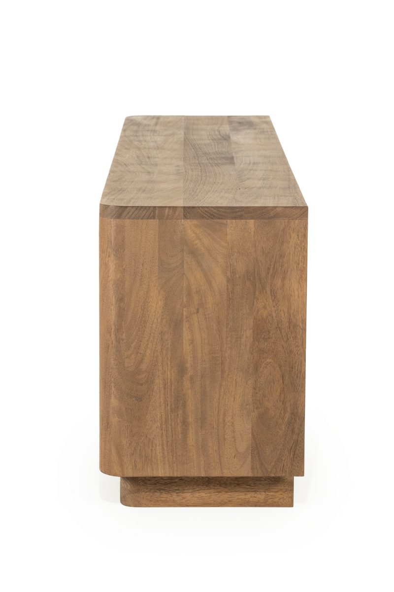 Mango Wood TV Cabinet | Eleonora Edward | Oroatrade.com