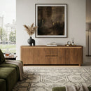 Mango Wood TV Cabinet | Eleonora Edward