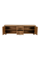 Mango Wood TV Cabinet | Eleonora Edward | Oroatrade.com