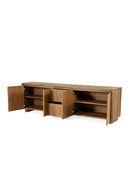 Mango Wood TV Cabinet | Eleonora Edward | Oroatrade.com