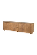 Mango Wood TV Cabinet | Eleonora Edward | Oroatrade.com