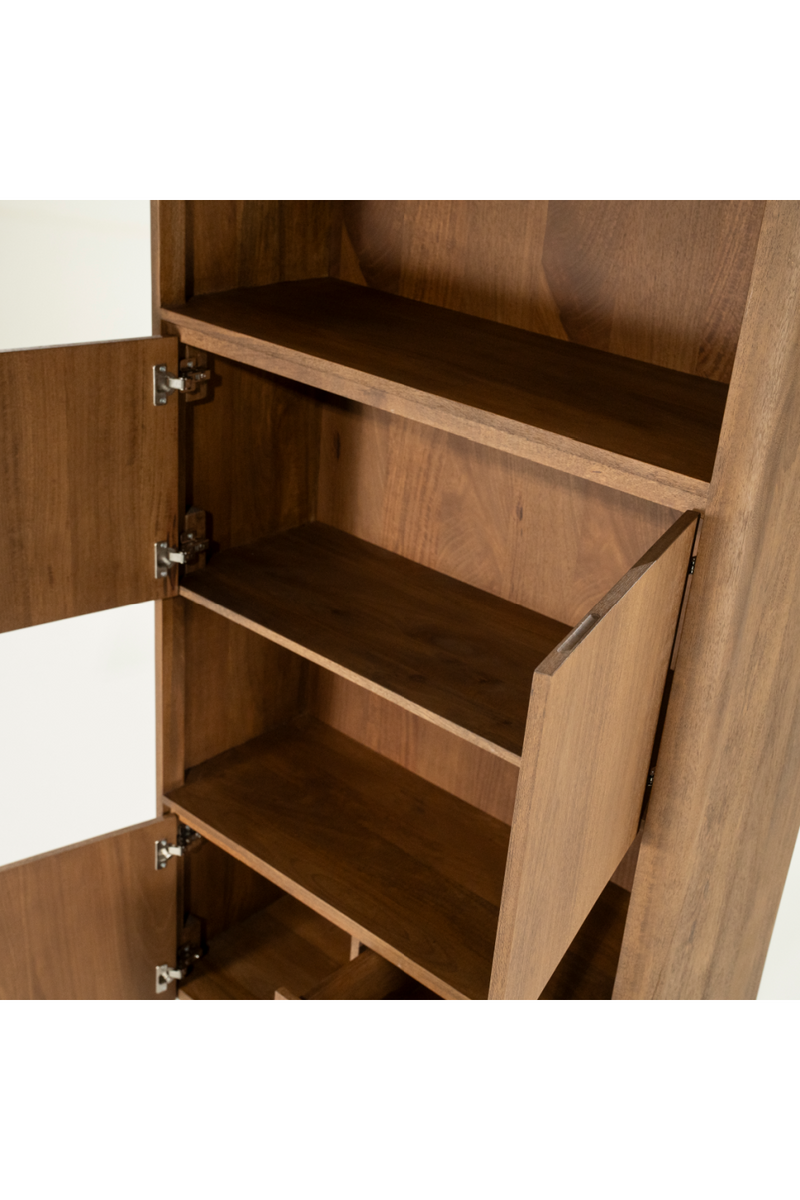 Mango Wood Cabinet | Eleonora Edward | Oroatrade.com