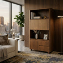 Mango Wood Cabinet | Eleonora Edward