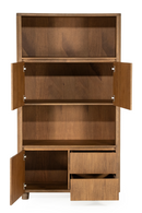 Mango Wood Cabinet | Eleonora Edward | Oroatrade.com