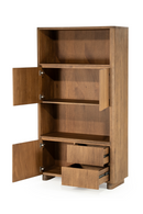 Mango Wood Cabinet | Eleonora Edward | Oroatrade.com