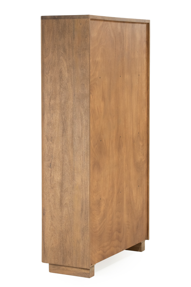 Mango Wood Cabinet | Eleonora Edward | Oroatrade.com