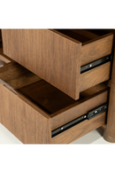 Mango Wood Cabinet | Eleonora Edward | Oroatrade.com