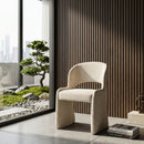 Open-Back Modern Dining Chair | Eleonora Odette