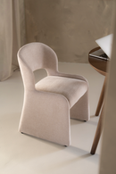 Open-Back Modern Dining Chair | Eleonora Odette | Oroatrade.com