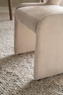 Open-Back Modern Dining Chair | Eleonora Odette | Oroatrade.com