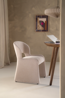 Open-Back Modern Dining Chair | Eleonora Odette | Oroatrade.com