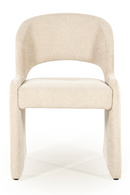Open-Back Modern Dining Chair | Eleonora Odette | Oroatrade.com