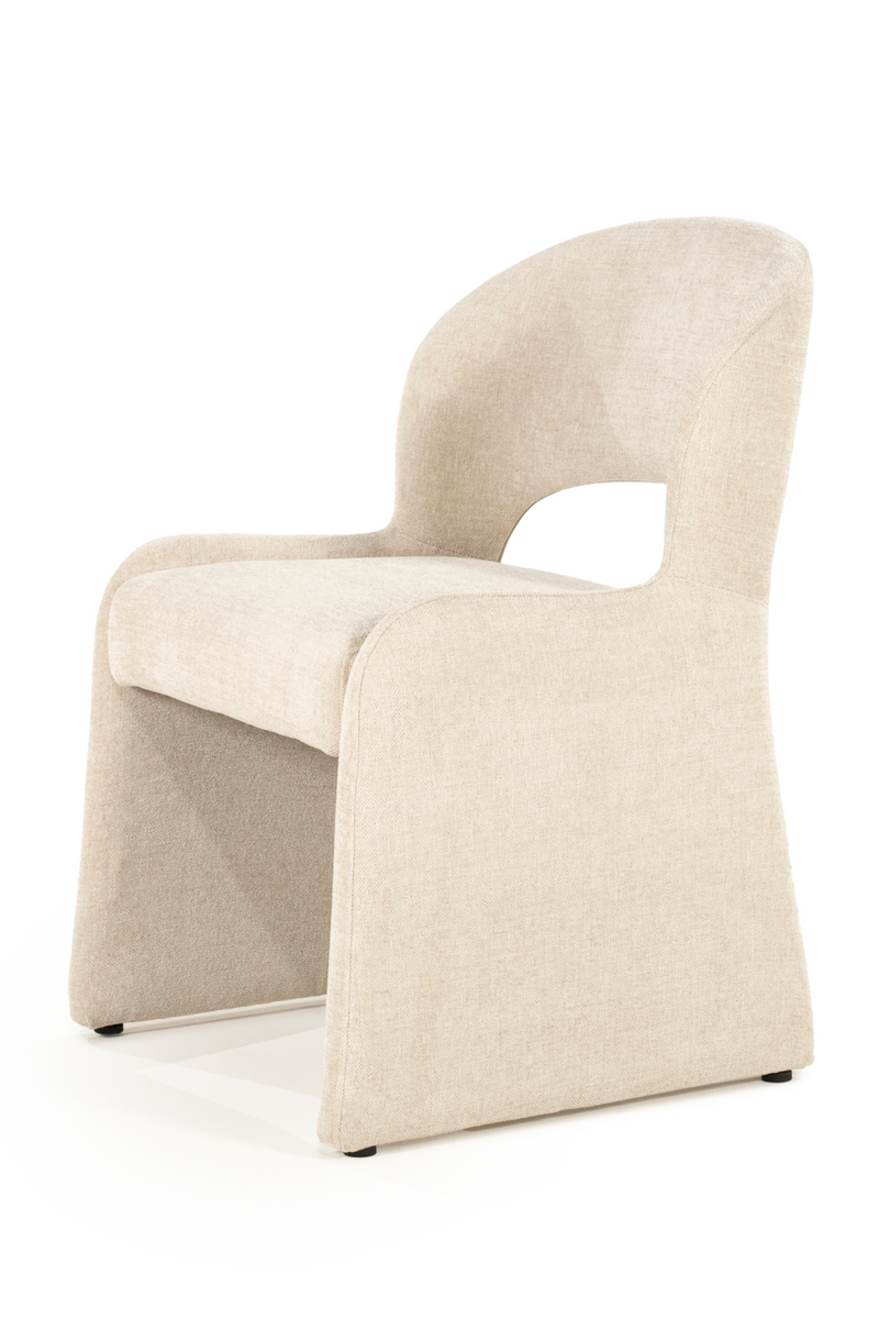 Open-Back Modern Dining Chair | Eleonora Odette | Oroatrade.com
