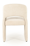 Open-Back Modern Dining Chair | Eleonora Odette | Oroatrade.com