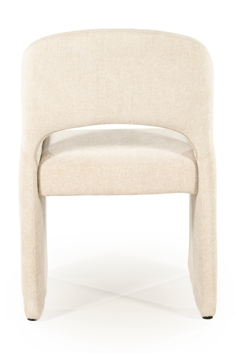 Open-Back Modern Dining Chair | Eleonora Odette | Oroatrade.com