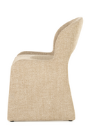 Open-Back Modern Dining Chair | Eleonora Odette | Oroatrade.com