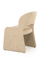 Open-Back Modern Dining Chair | Eleonora Odette | Oroatrade.com