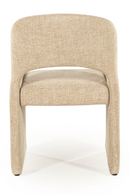 Open-Back Modern Dining Chair | Eleonora Odette | Oroatrade.com