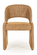 Open-Back Modern Dining Chair | Eleonora Odette | Oroatrade.com