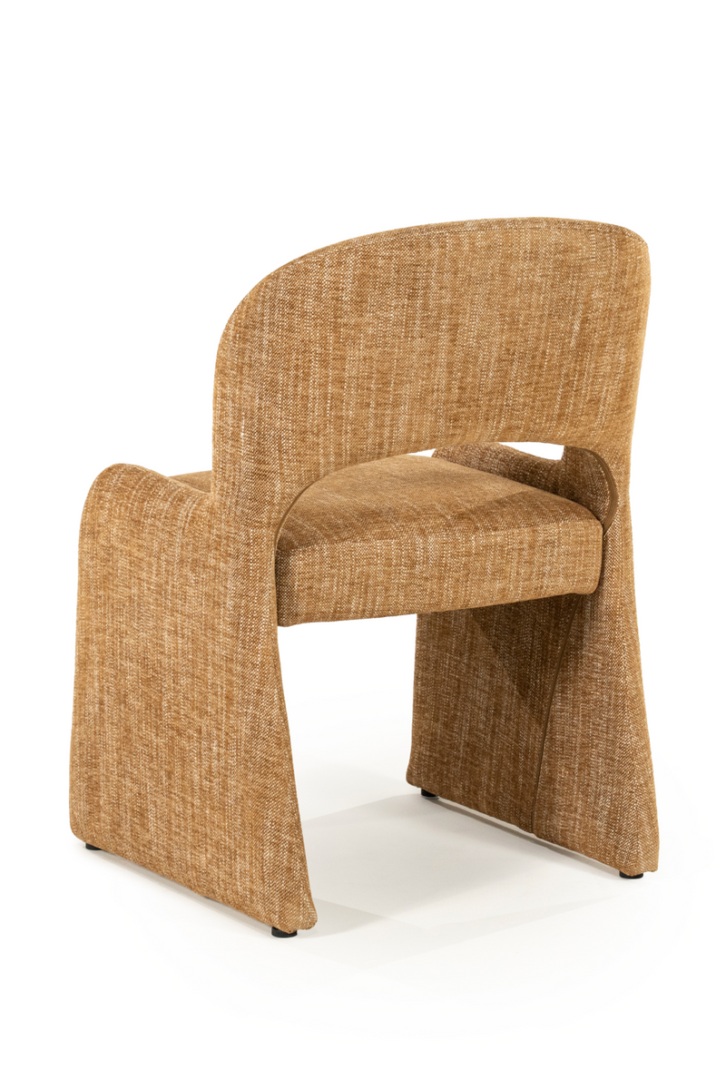 Open-Back Modern Dining Chair | Eleonora Odette | Oroatrade.com