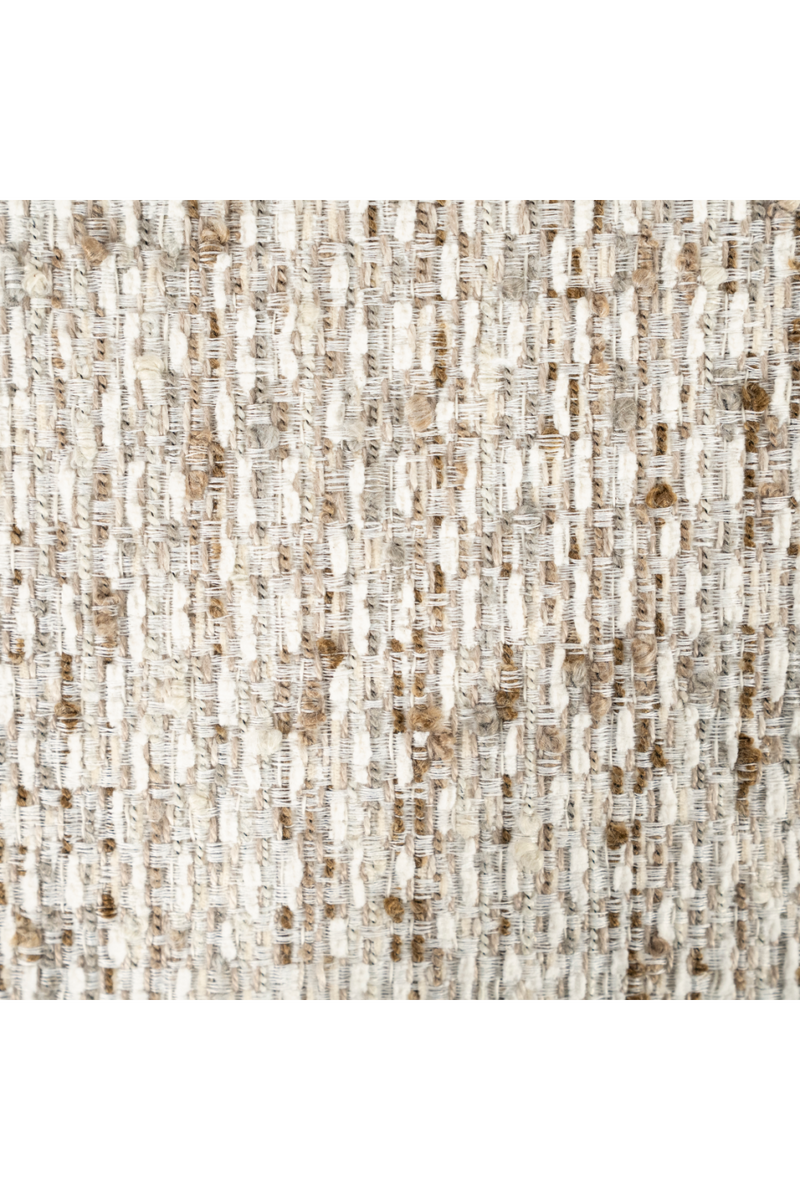 Round Base Tufted Lounge Chair | Eleonora Fenna | Oroatrade.com