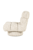 Round Base Tufted Lounge Chair | Eleonora Fenna | Oroatrade.com