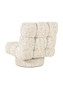 Round Base Tufted Lounge Chair | Eleonora Fenna | Oroatrade.com