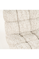 Round Base Tufted Lounge Chair | Eleonora Fenna | Oroatrade.com