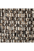 Round Base Tufted Lounge Chair | Eleonora Fenna | Oroatrade.com