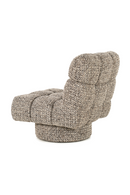 Round Base Tufted Lounge Chair | Eleonora Fenna | Oroatrade.com