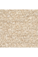 Cushioned Ash Wood Stool | Eleonora George | Oroatrade.com