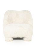 Shaggy Lounge Chair | Eleonora Samson | Oroatrade.com