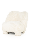 Shaggy Lounge Chair | Eleonora Samson | Oroatrade.com