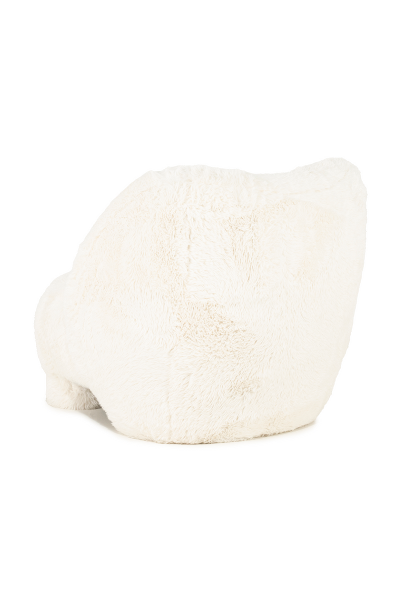 Shaggy Lounge Chair | Eleonora Samson | Oroatrade.com