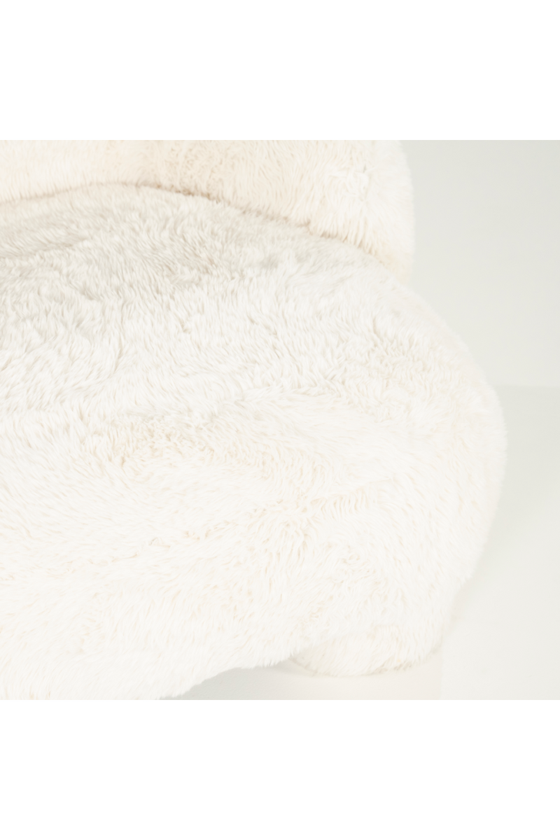 Shaggy Lounge Chair | Eleonora Samson | Oroatrade.com