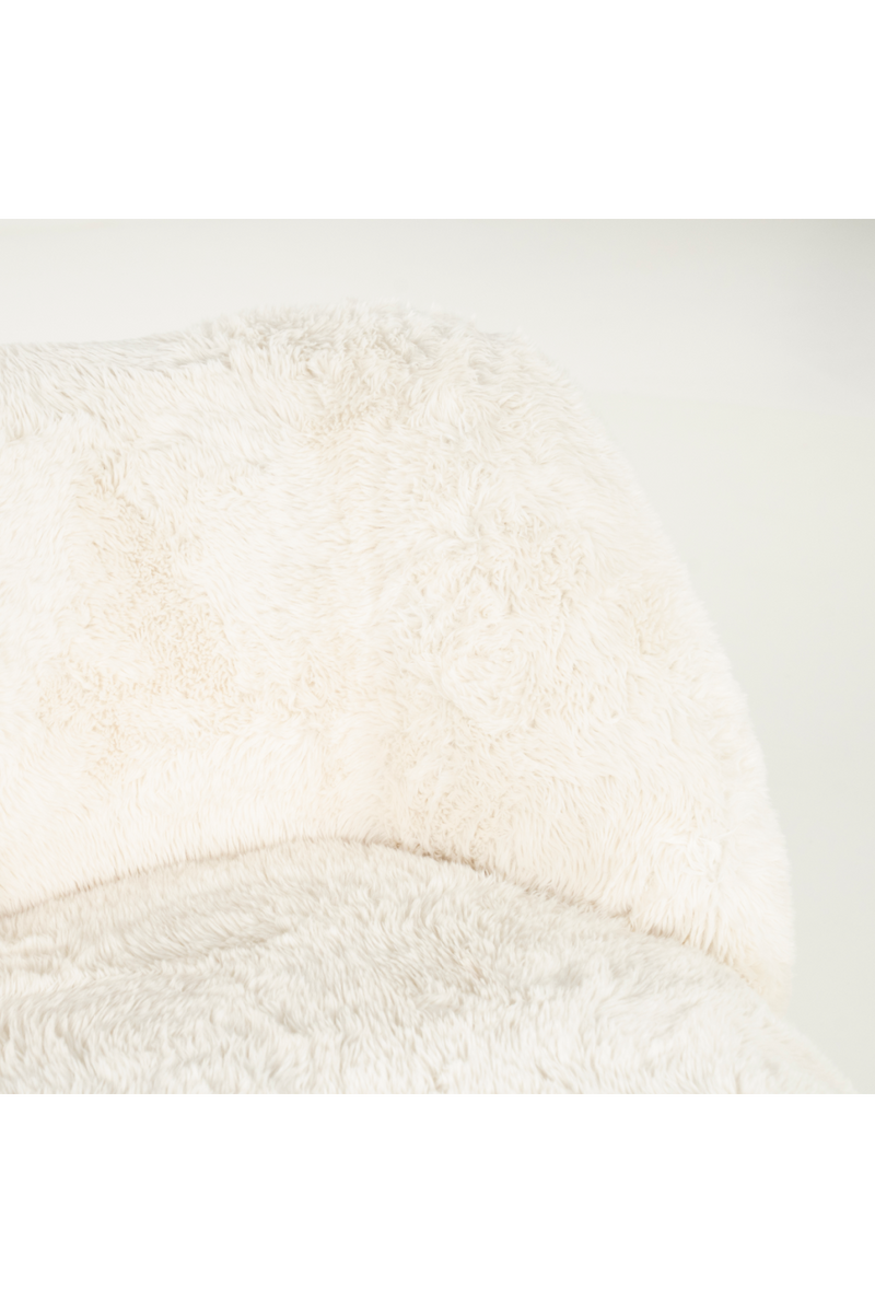 Shaggy Lounge Chair | Eleonora Samson | Oroatrade.com
