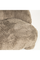 Shaggy Lounge Chair | Eleonora Samson | Oroatrade.com