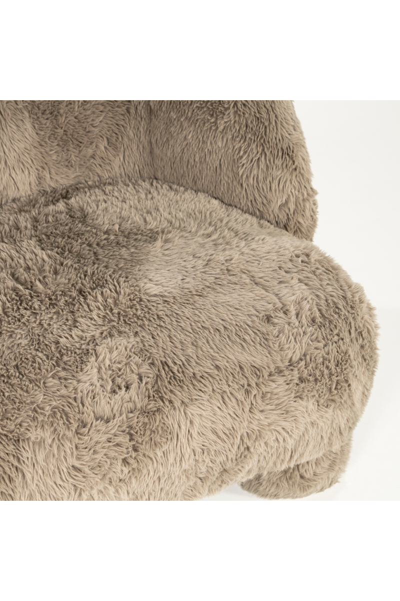 Shaggy Lounge Chair | Eleonora Samson | Oroatrade.com