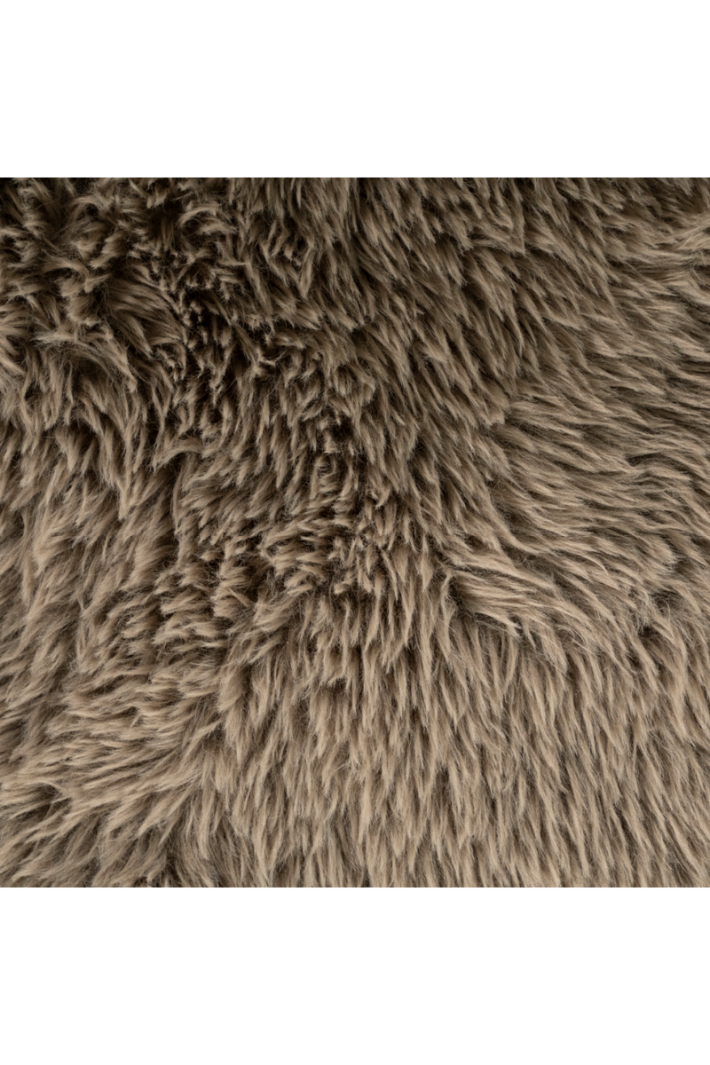 Shaggy Lounge Chair | Eleonora Samson | Oroatrade.com