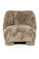 Shaggy Lounge Chair | Eleonora Samson | Oroatrade.com