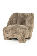 Shaggy Lounge Chair | Eleonora Samson | Oroatrade.com