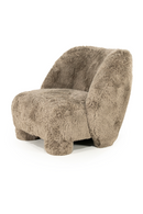 Shaggy Lounge Chair | Eleonora Samson | Oroatrade.com