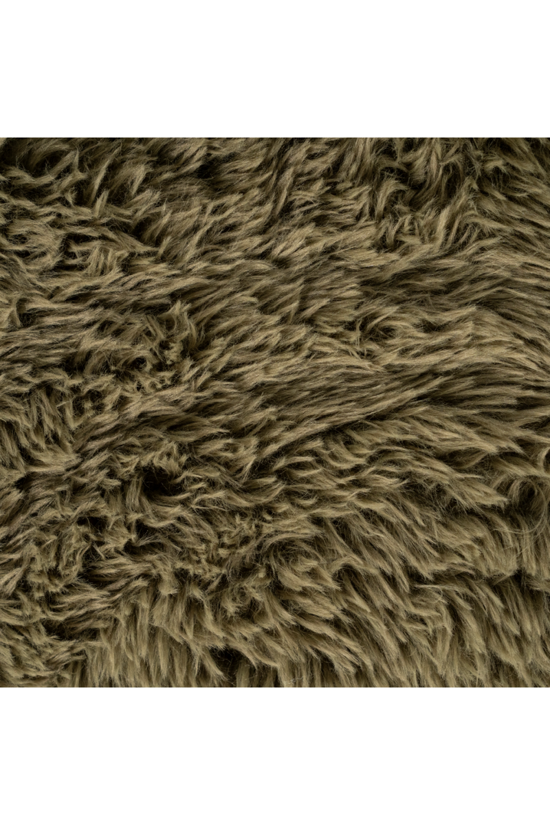 Shaggy Lounge Chair | Eleonora Samson | Oroatrade.com