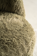 Shaggy Lounge Chair | Eleonora Samson | Oroatrade.com