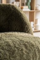 Shaggy Lounge Chair | Eleonora Samson | Oroatrade.com