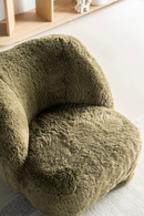 Shaggy Lounge Chair | Eleonora Samson | Oroatrade.com