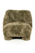 Shaggy Lounge Chair | Eleonora Samson | Oroatrade.com