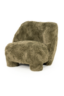 Shaggy Lounge Chair | Eleonora Samson | Oroatrade.com