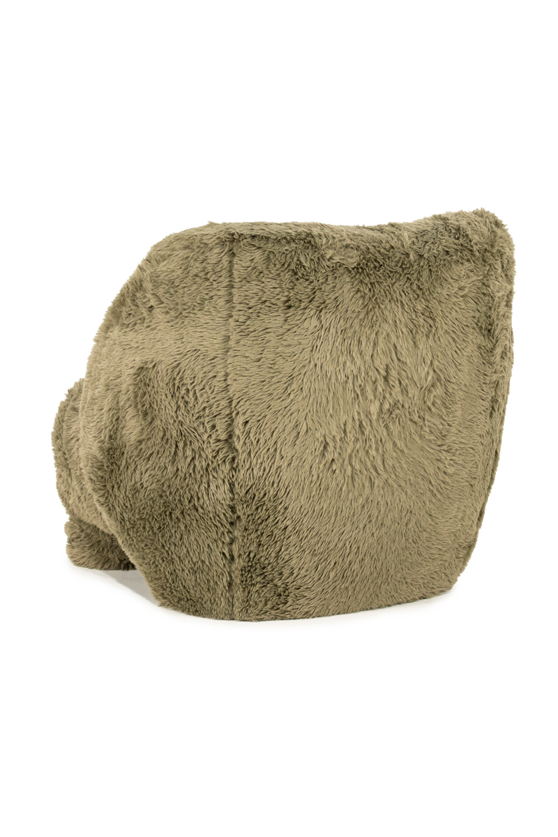 Shaggy Lounge Chair | Eleonora Samson | Oroatrade.com