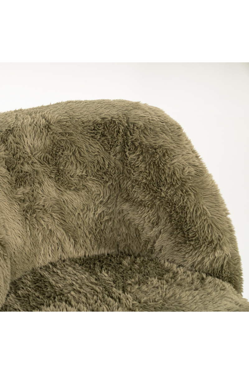 Shaggy Lounge Chair | Eleonora Samson | Oroatrade.com